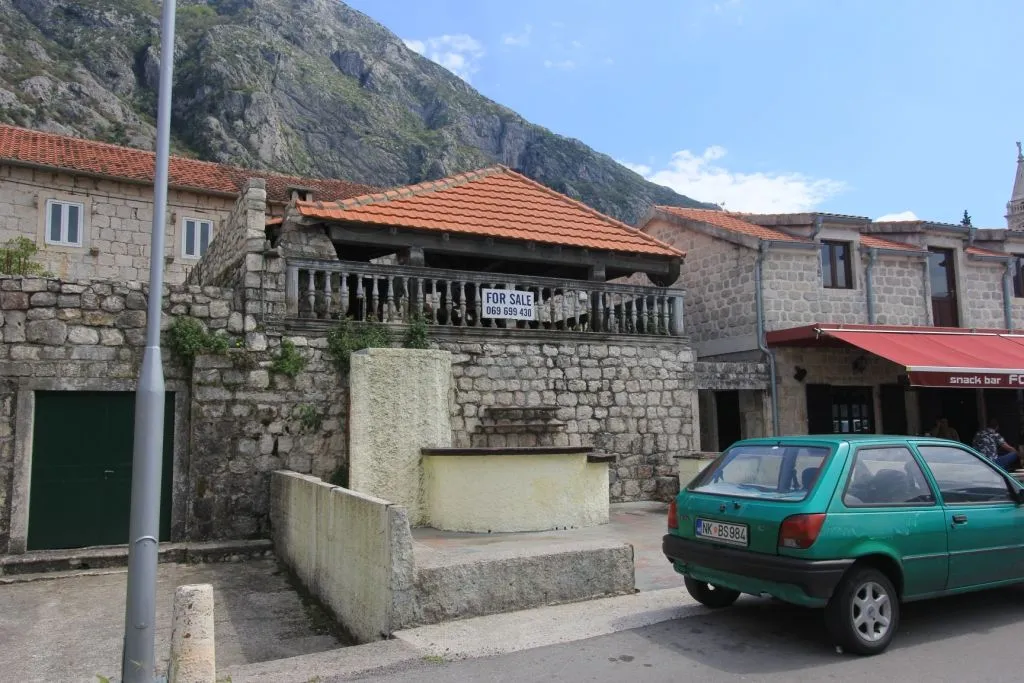 Sale, house, 261m², Dobrota, Kotor