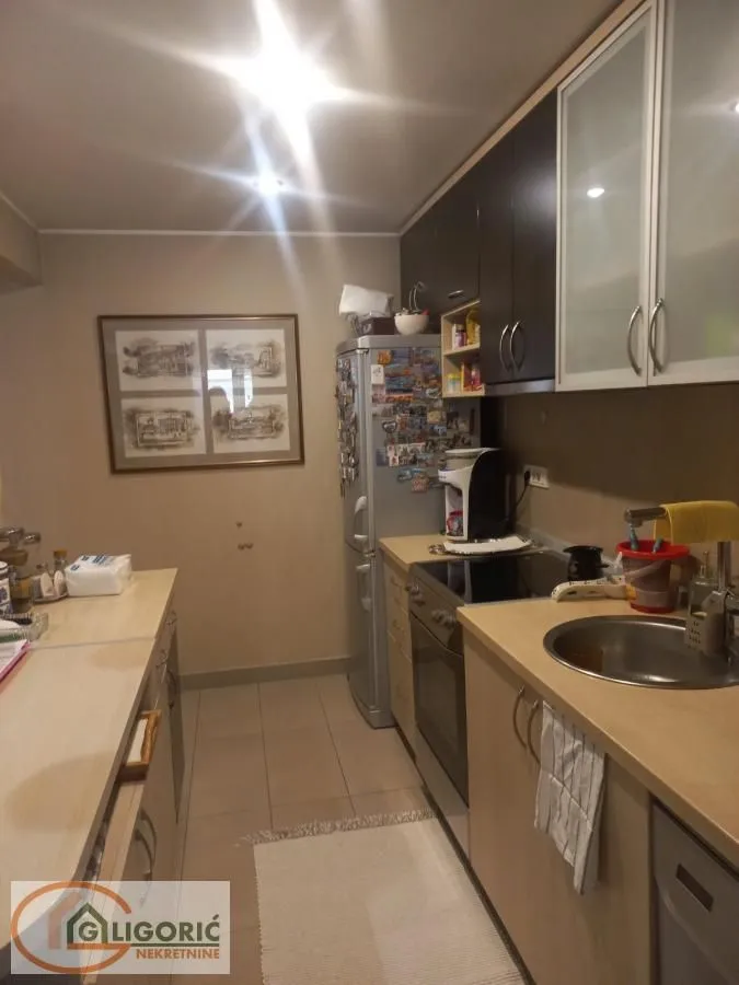 Prodaja, trosoban stan, 75m², Botanička Bašta, Palilula Sve Podlokacije