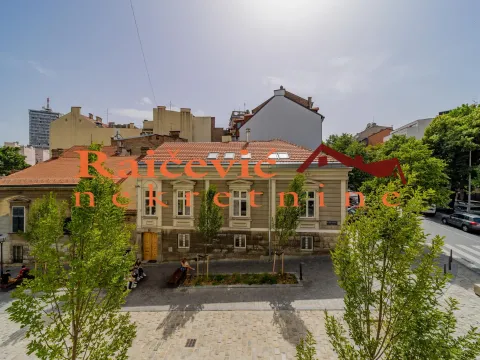 Izdavanje, poslovni prostor, 40m², Stari Grad, Beograd - image 2