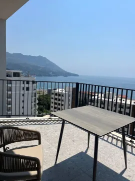 Sale, one bedroom apartment, 53m², Bečići, Budva - image 5