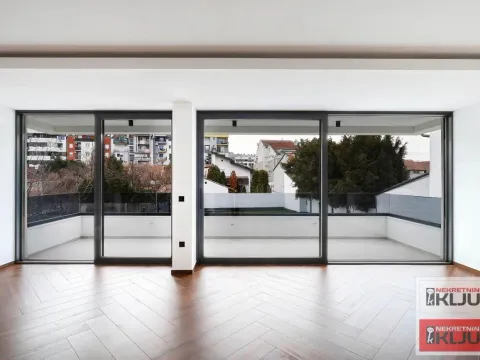 Sale, four bedroom apartment, 103m², Novo naselje, Novi Sad