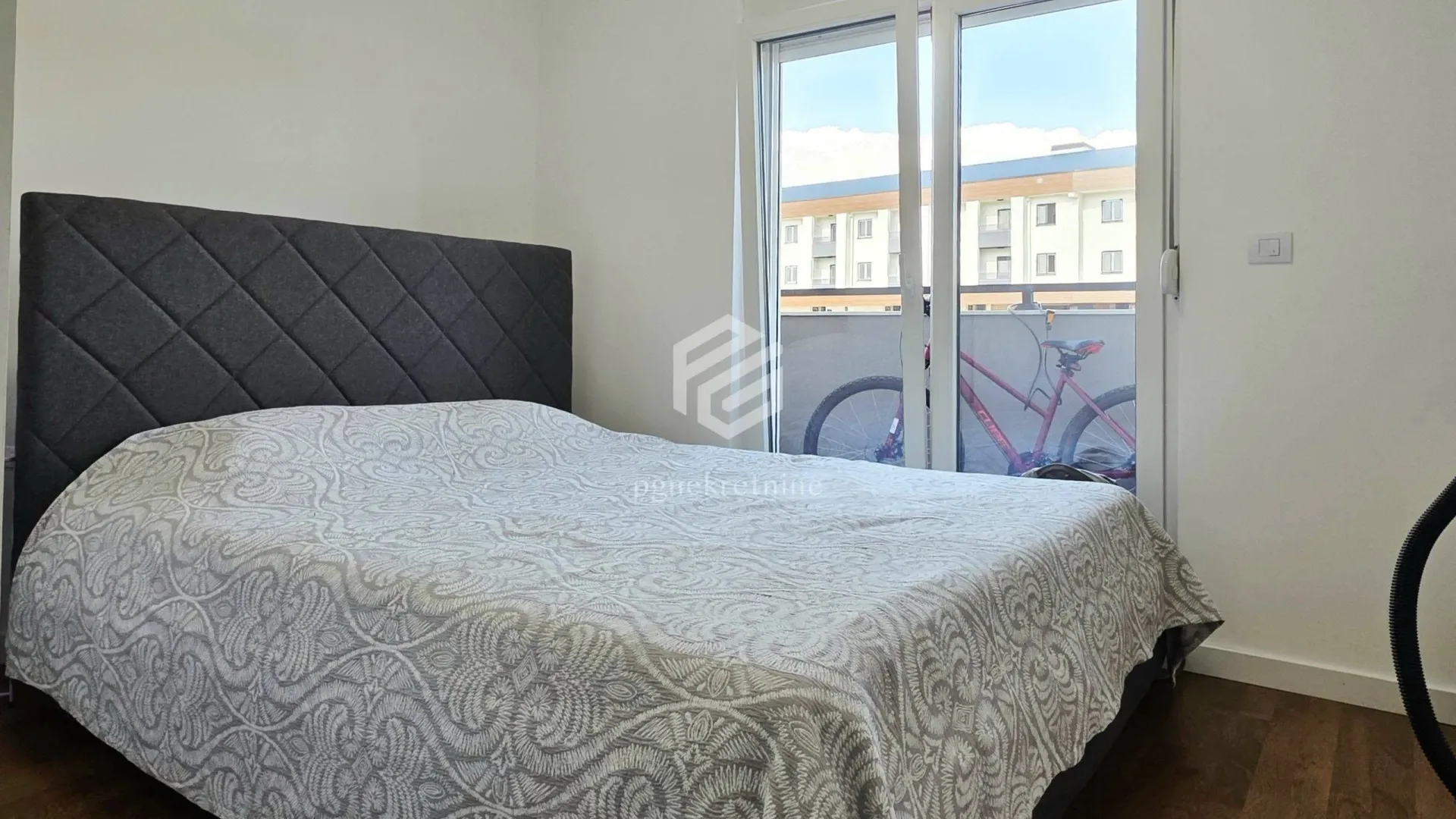 Prodaja, jednosoban stan, 43m², Zabjelo, Podgorica