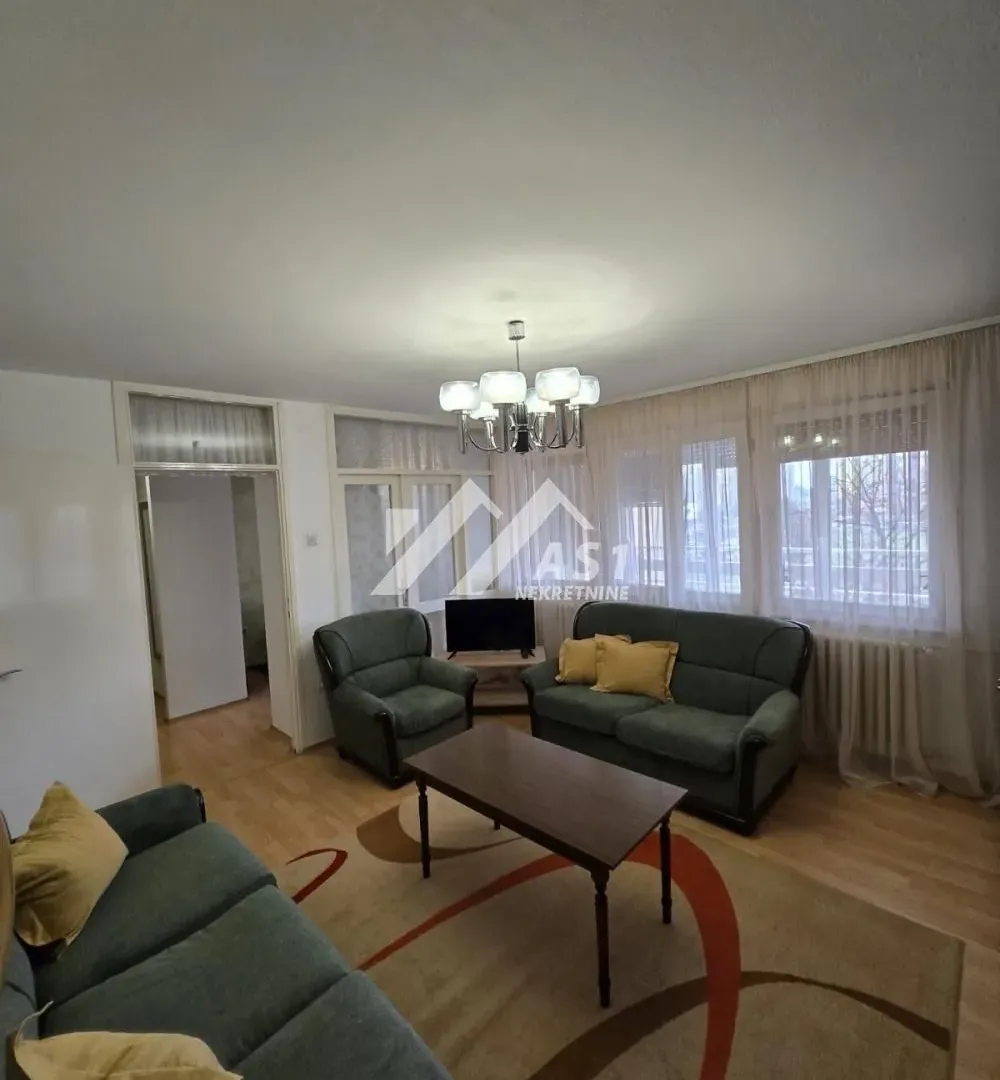 Izdavanje, dvosoban stan, 60m², Liman 4, Novi Sad Sve Podlokacije