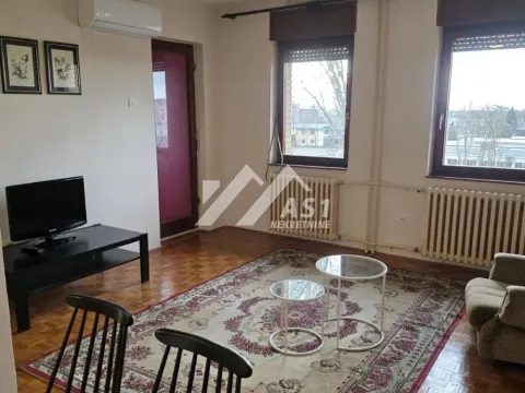 Izdavanje, dvosoban stan, 48m², Novo naselje, Novi Sad - image 4