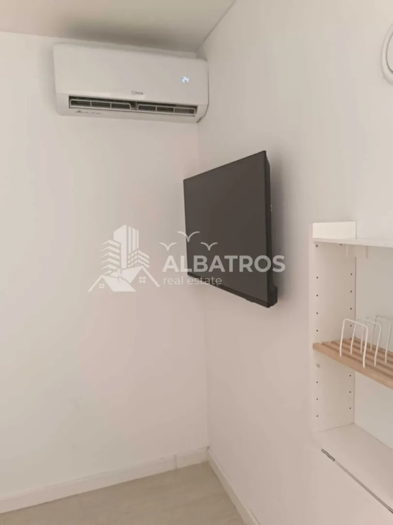Rent, one bedroom apartment, 18m², Ilino, Bar