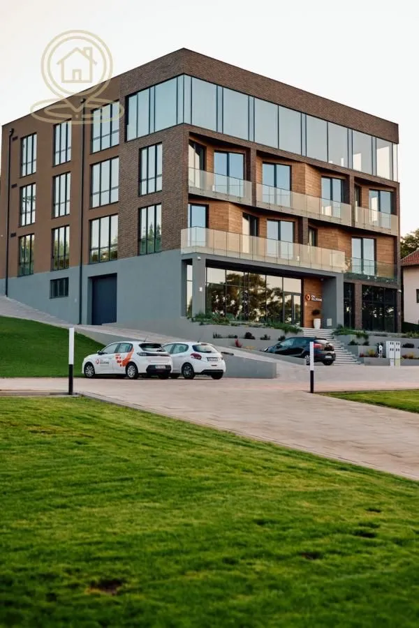 Rent, office space, 570m², Petrovaradin, Novi Sad