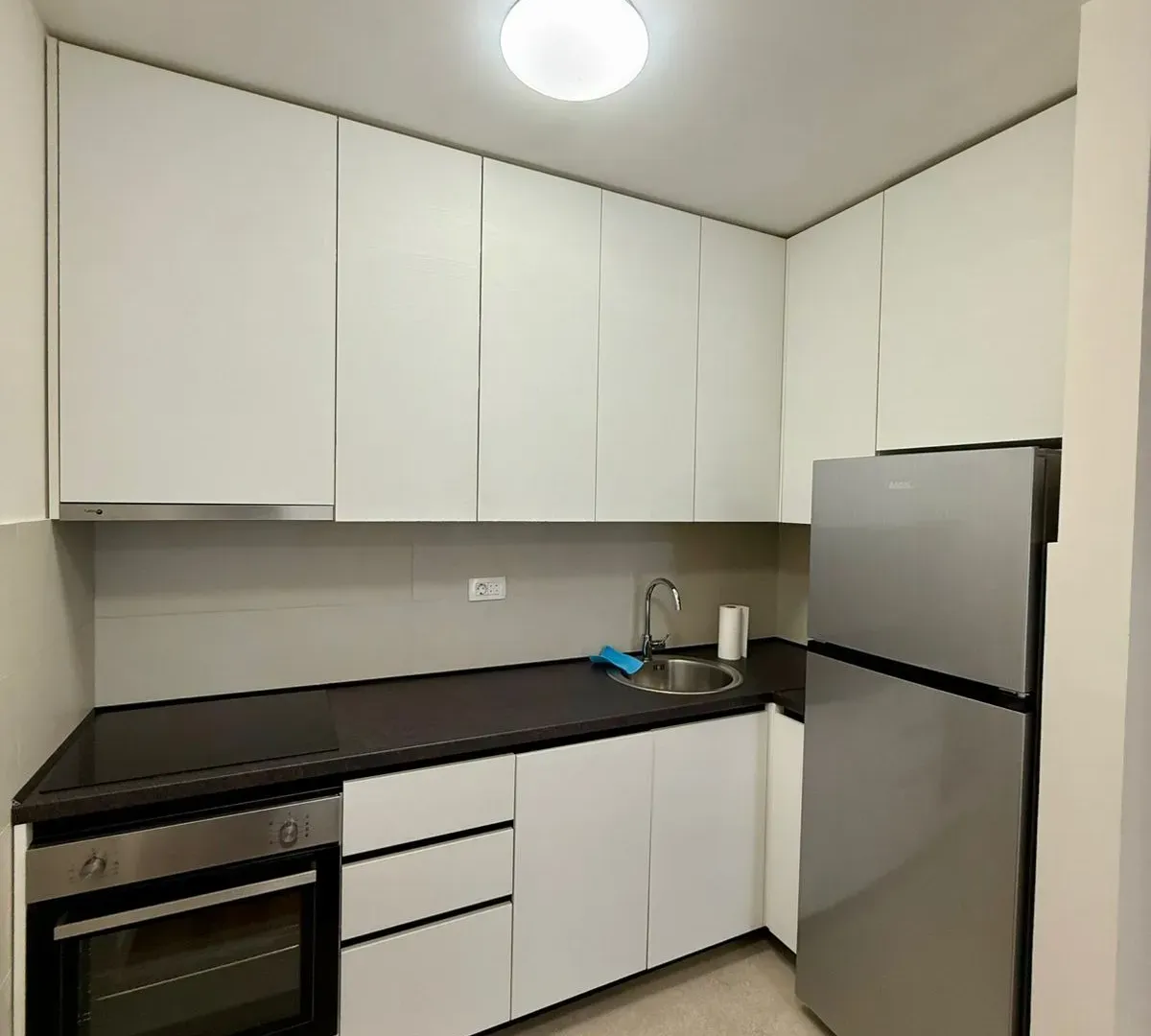 Rent, one bedroom apartment, 45m², Pobrežje, Podgorica