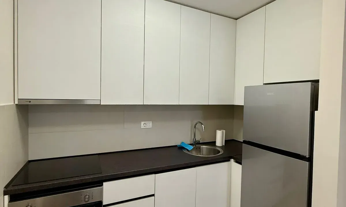 Rent, one bedroom apartment, 45m², Pobrežje, Podgorica