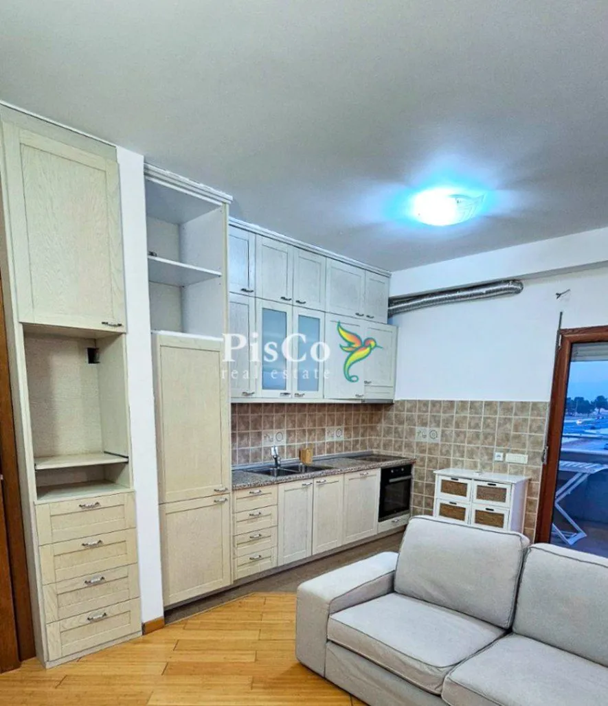 Rent, two bedroom apartment, 64m², Stari Aerodrom, Podgorica