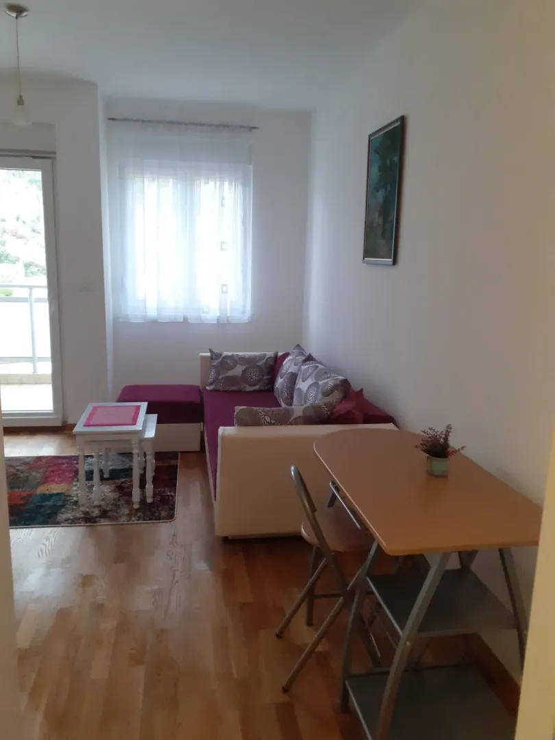 Izdavanje, garsonjera, 27m², Zagorič, Podgorica