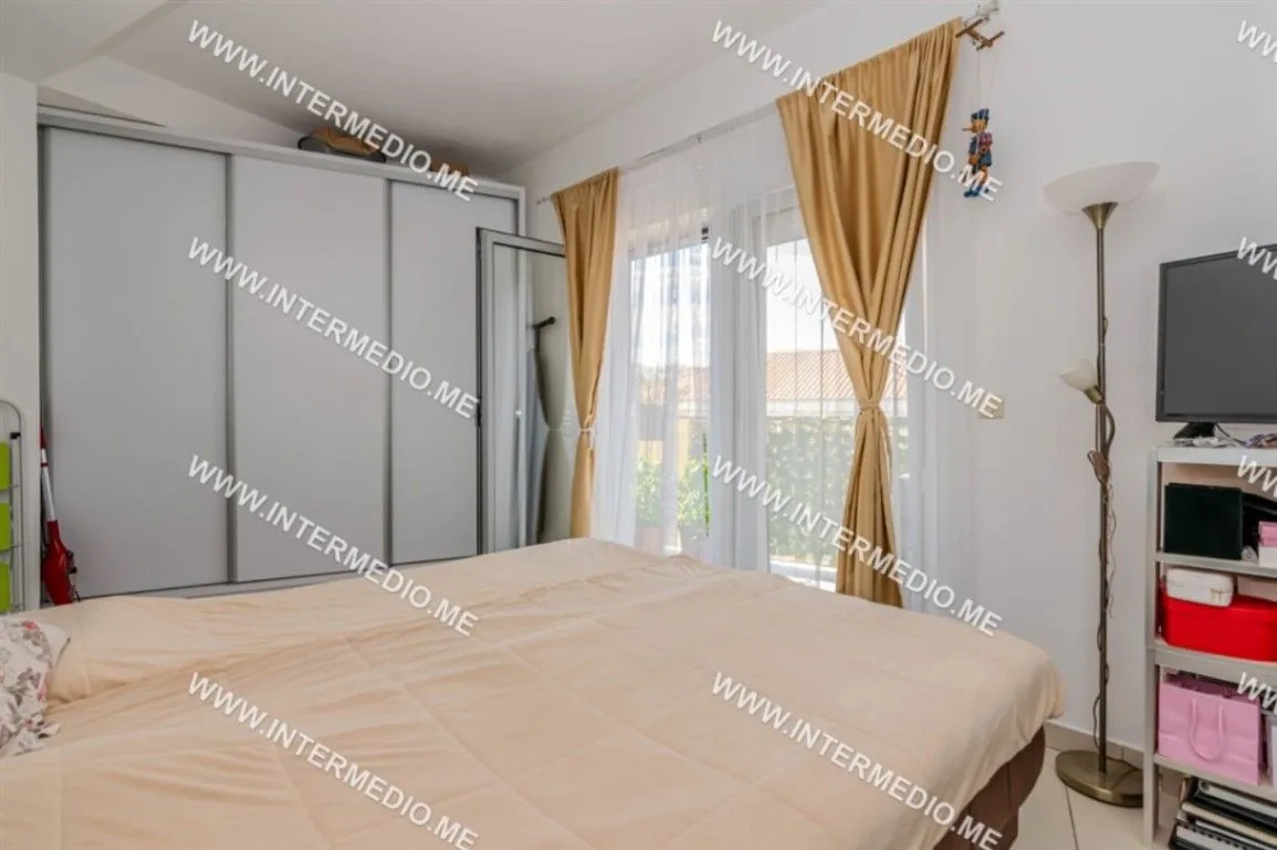 Prodaja, jednosoban stan, 56m², Topla, Herceg Novi