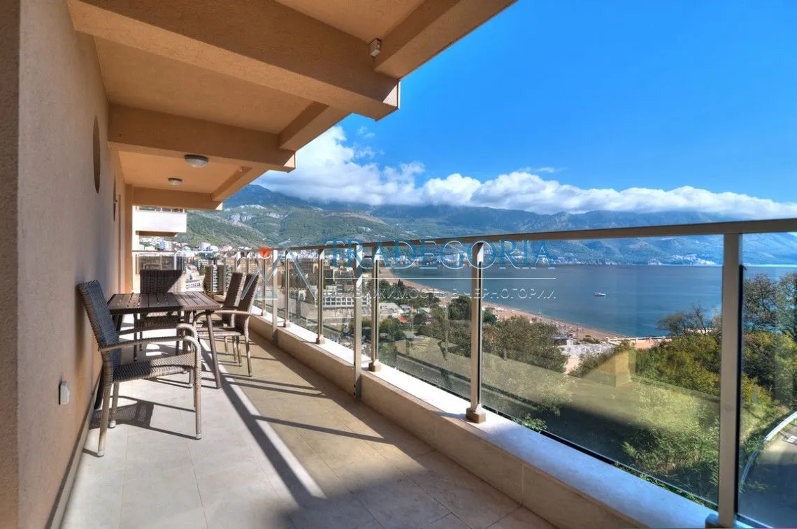 Prodaja, jednosoban stan, 44m², Budva, Crna Gora