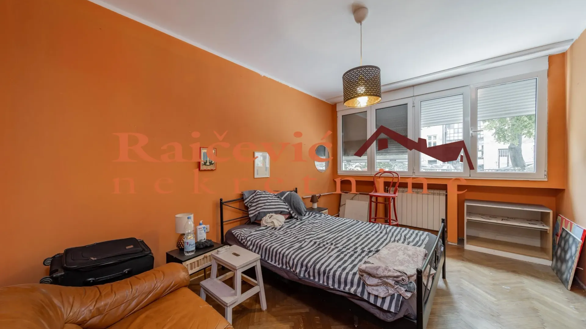 Prodaja, trosoban stan, 60m², Stari Grad, Beograd