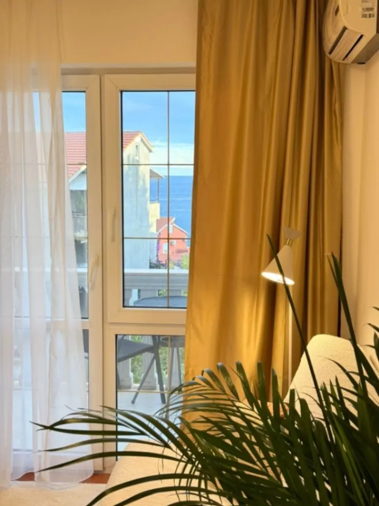 Sale, one bedroom apartment, 37m², Petrovac, Budva