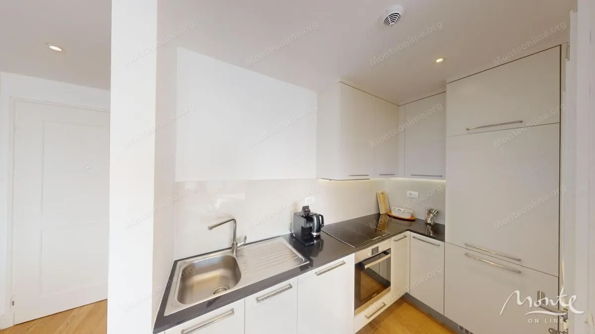 Prodaja, garsonjera, 52m², Luštica Bay, Tivat