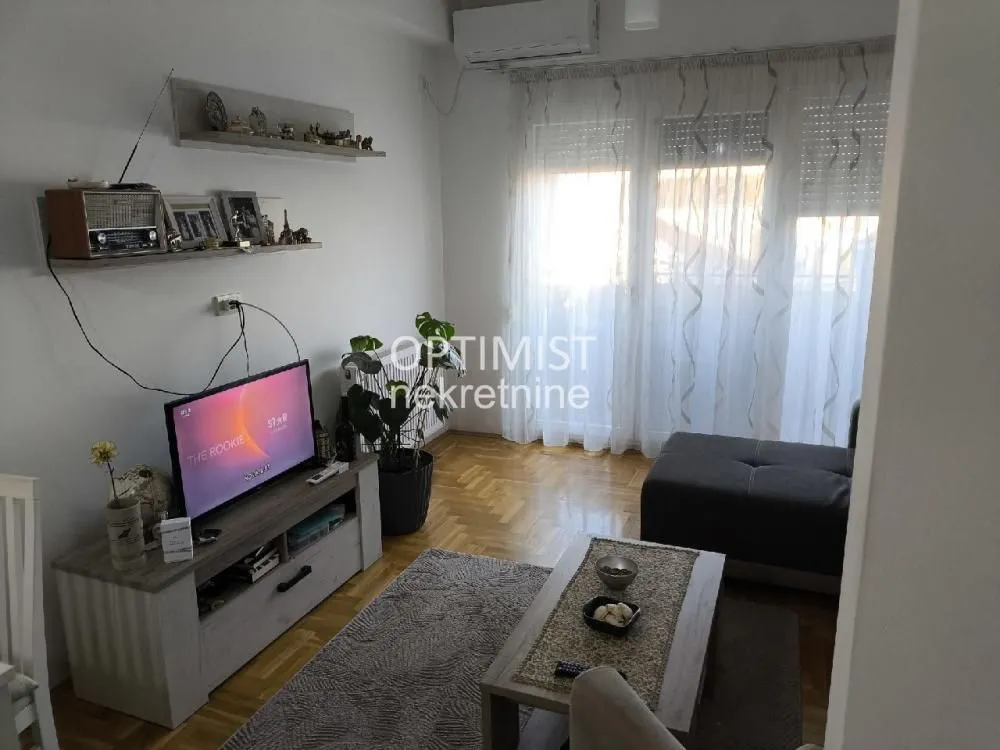 Sale, two bedroom apartment, 45m², Ledine, Beograd
