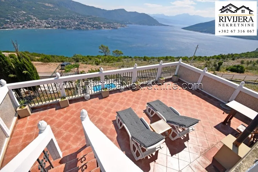 Prodaja, kuća, 213m², Žvinje, Herceg Novi