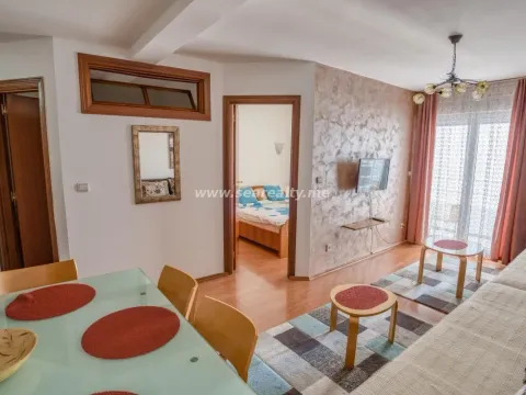 Izdavanje, dvosoban stan, 45m², Budva, Crna Gora - image 6