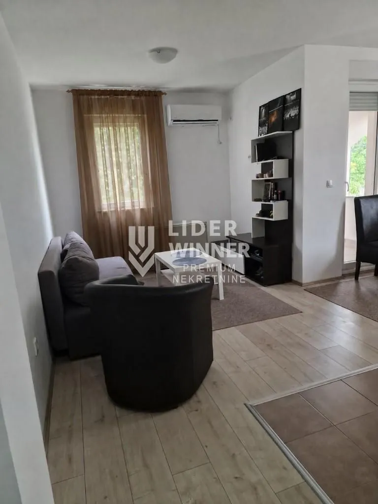 Rent, two bedroom apartment, 50m², Zemun Novi Grad, Zemun Sve Podlokacije