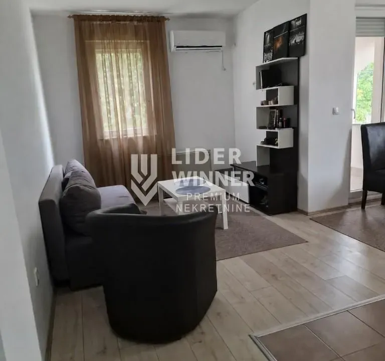Izdavanje, dvosoban stan, 50m², Zemun Novi Grad, Zemun Sve Podlokacije