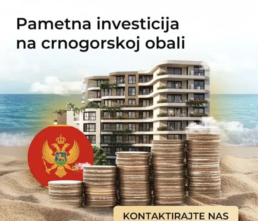 Sale, two bedroom apartment, 75m², Topolica, Bar