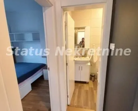 Rent, one bedroom apartment, 38m², Petrovaradin, Novi Sad - image 6