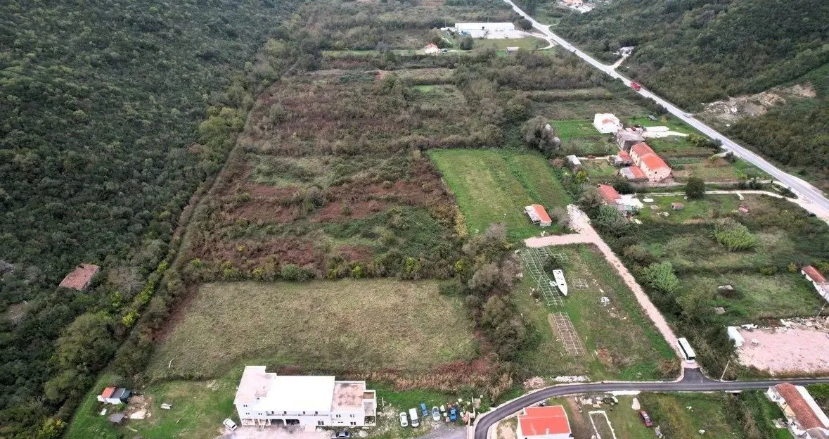 Prodaja, plac, 8622m², Kotor, Crna Gora