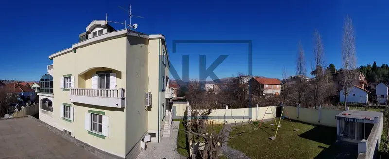Prodaja, kuća, 489m², Zagorič, Podgorica