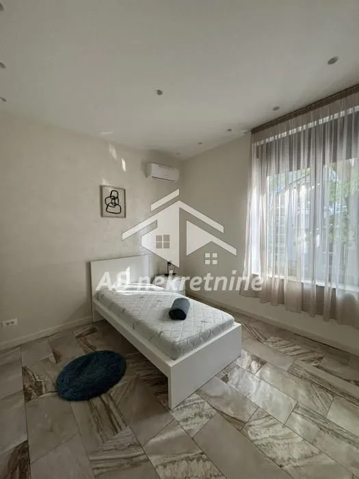 Izdavanje, stan, 200m², Senjak, Beograd