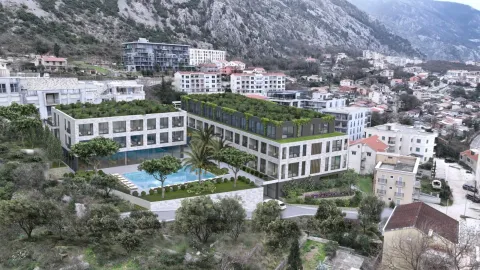 Prodaja, plac, 2733m², Dobrota, Kotor - image 17