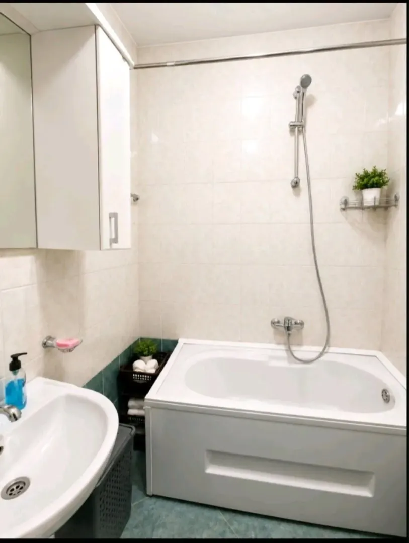 Rent, one bedroom apartment, 55m², Stari Aerodrom, Podgorica