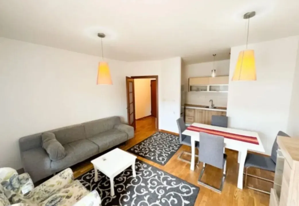 Rent, two bedroom apartment, 75m², City Kvart, Podgorica