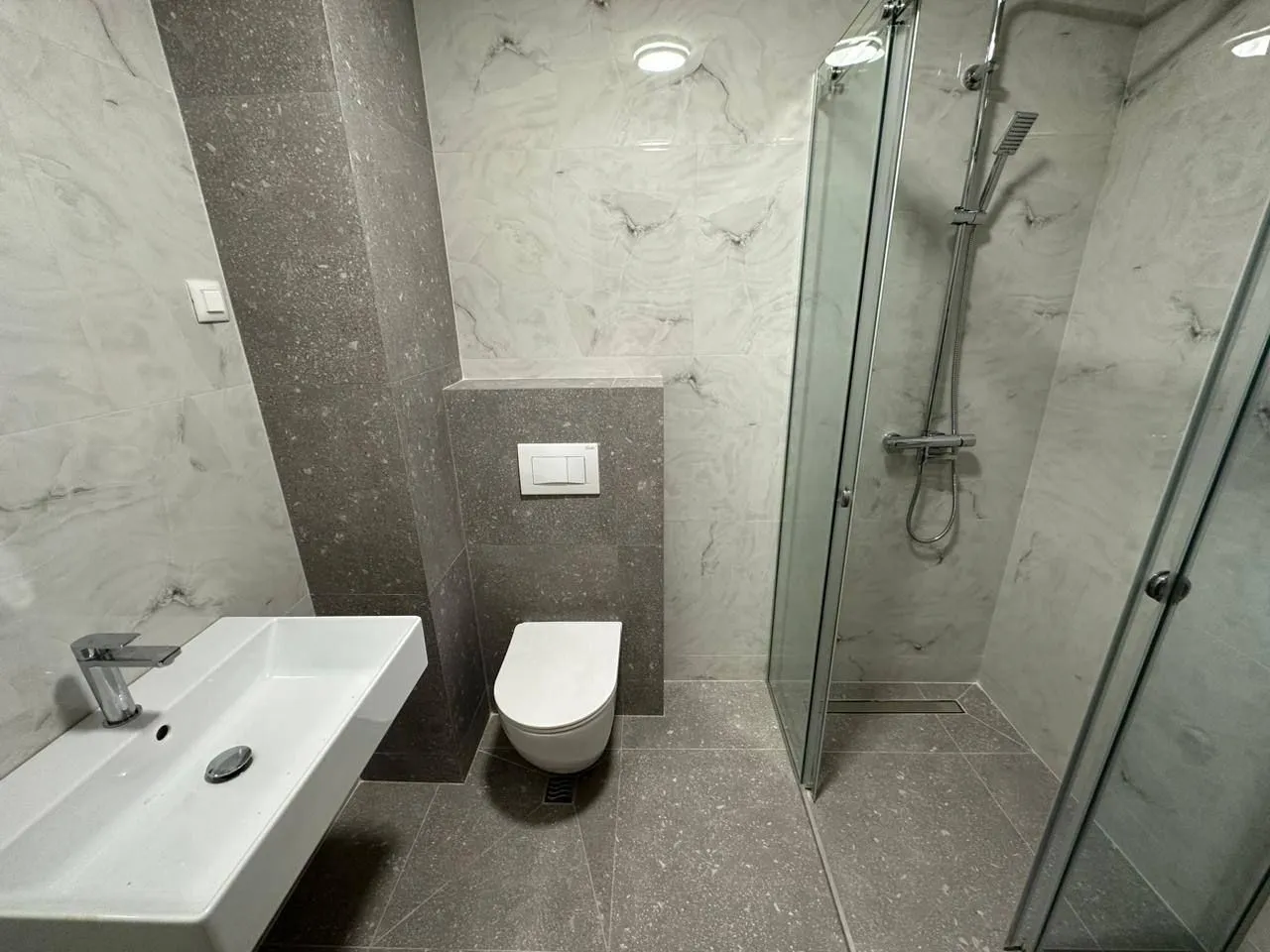 Sale, two bedroom apartment, 66m², Rozino, Budva