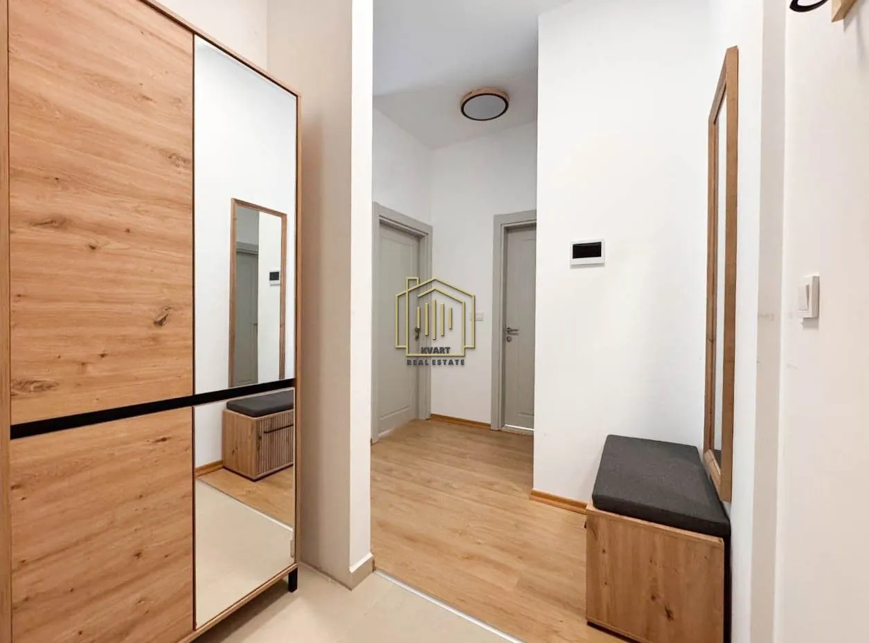Rent, one bedroom apartment, 50m², Topolica, Bar