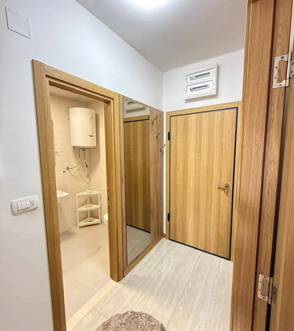 Sale, four bedroom apartment, 48m², New City, Podgorica