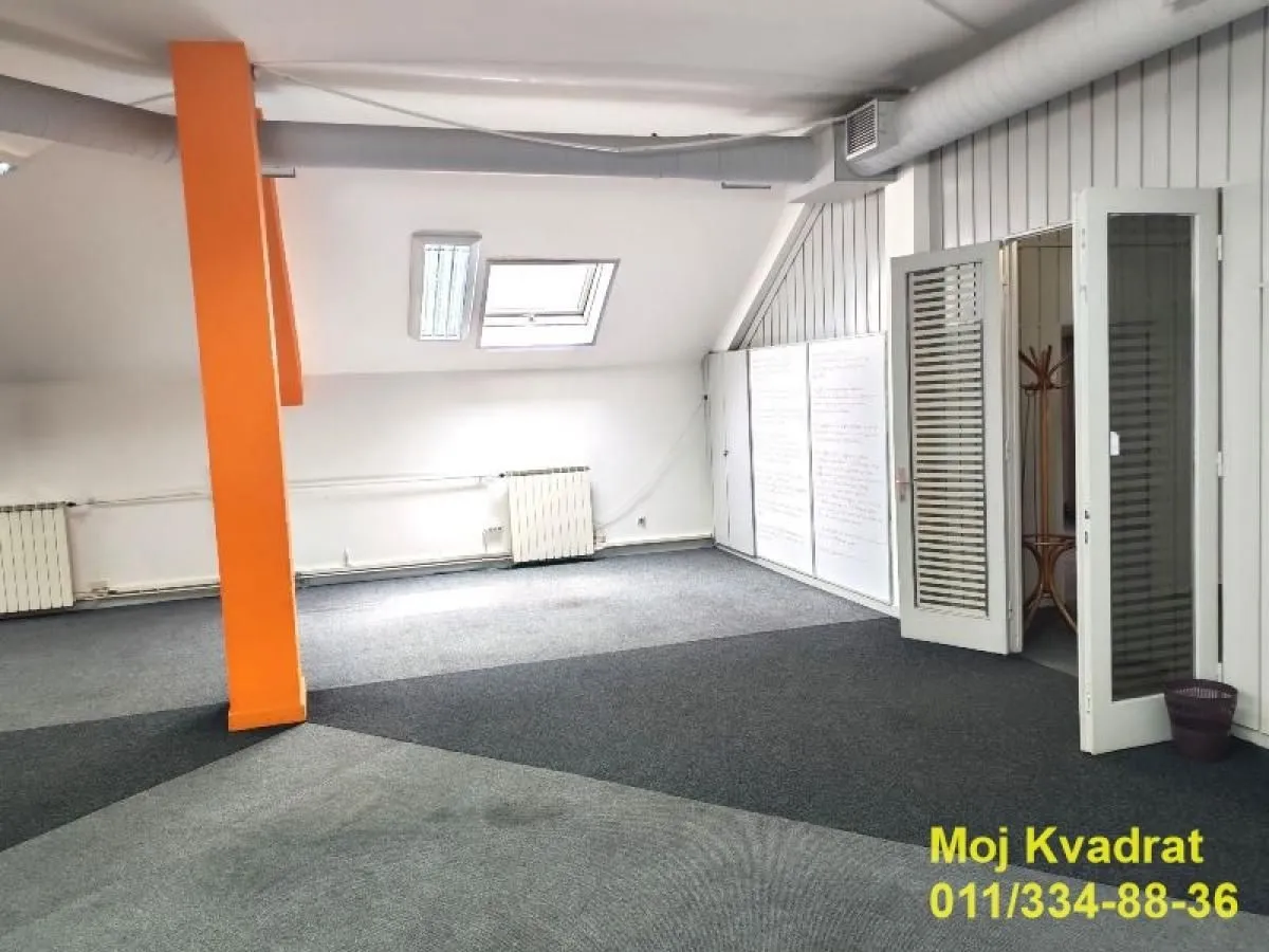 Rent, office space, 310m², Stari Grad, Beograd
