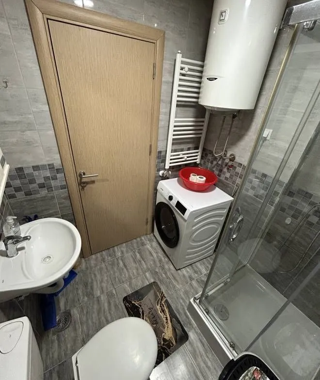 Rent, two bedroom apartment, 53m², Zvezdara Sve Podlokacije, Beograd