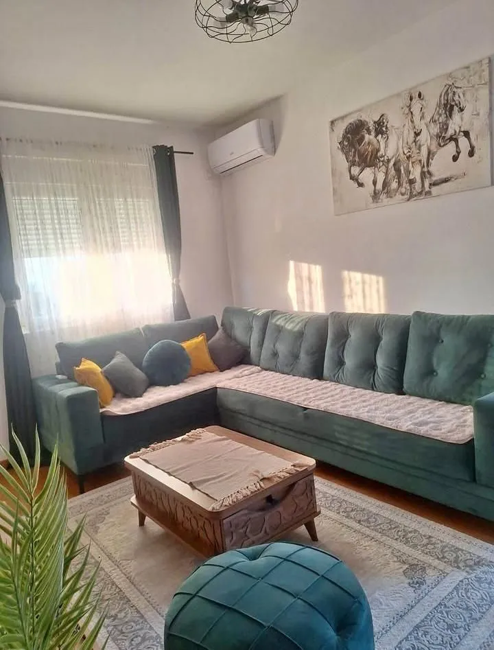 Sale, one bedroom apartment, 46m², Stari Aerodrom, Podgorica