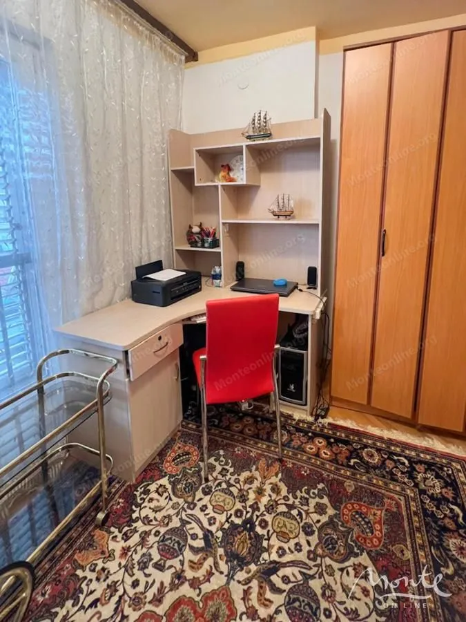 Prodaja, trosoban stan, 114m², Babilonija, Budva