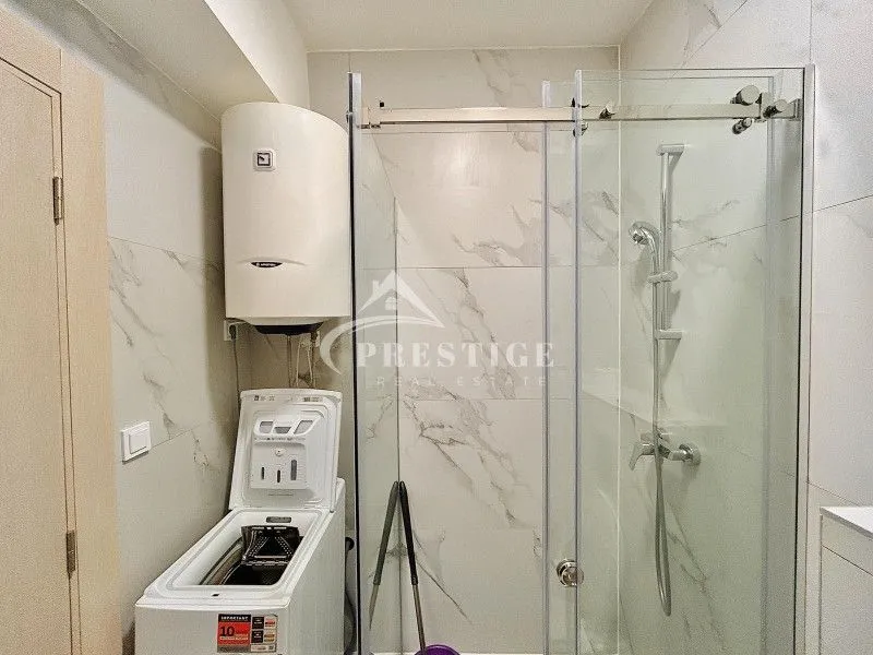 Rent, one bedroom apartment, 49m², Stara Varoš, Podgorica