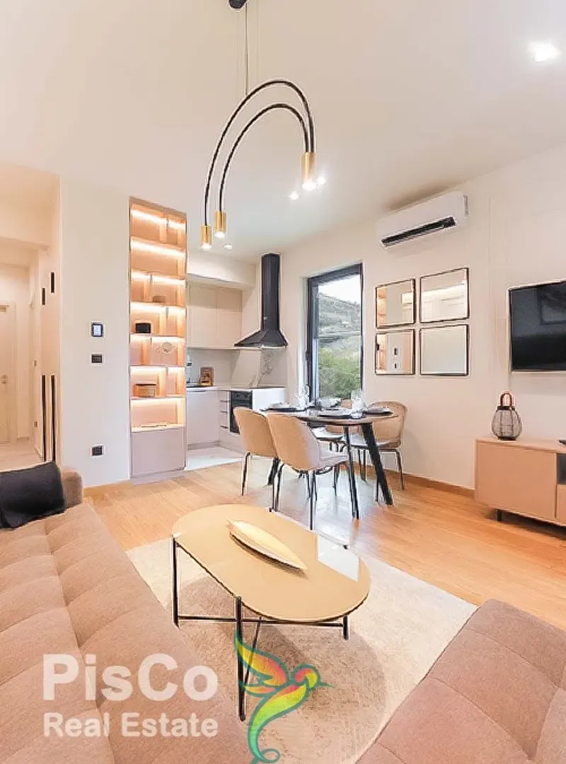 Izdavanje, jednosoban stan, 45m², Zagorič, Podgorica