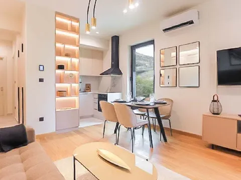 Izdavanje, jednosoban stan, 45m², Zagorič, Podgorica - image 9