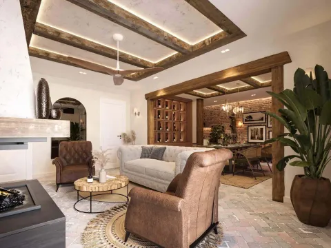 Prodaja, kuća, 288m², Mirište, Herceg Novi - image 55