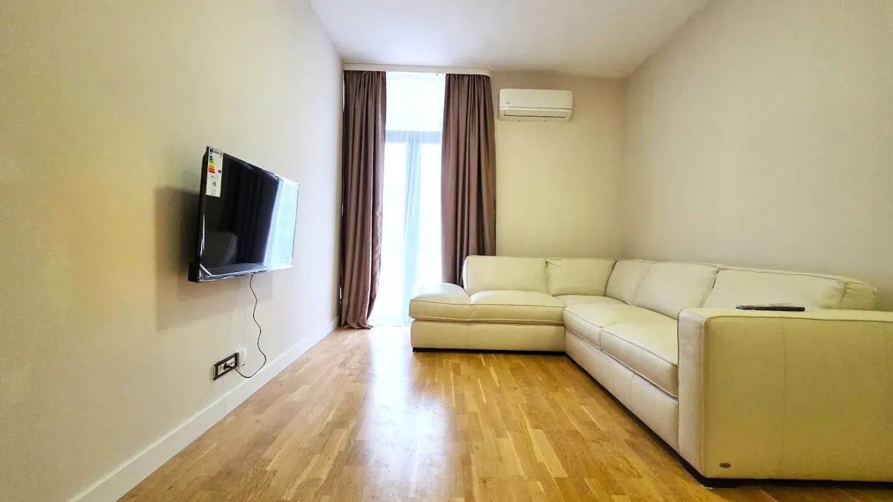 Rent, apartment, 73m², Blok 9, Podgorica