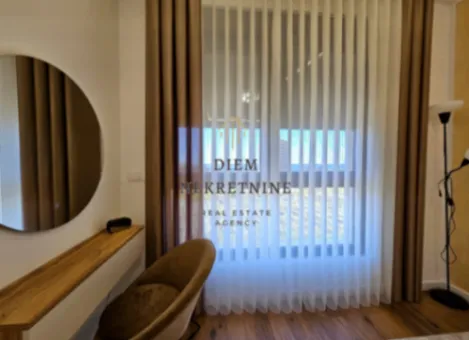 Izdavanje, jednosoban stan, 50m², Centar, Bar - image 9