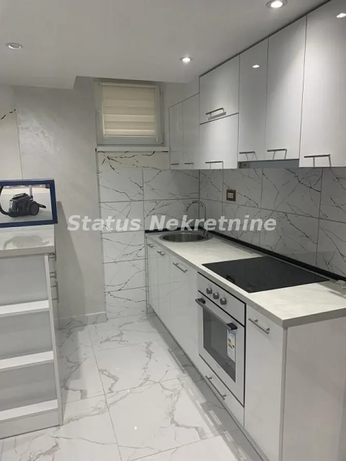 Izdavanje, jednosoban stan, 38m², Telep, Novi Sad Sve Podlokacije
