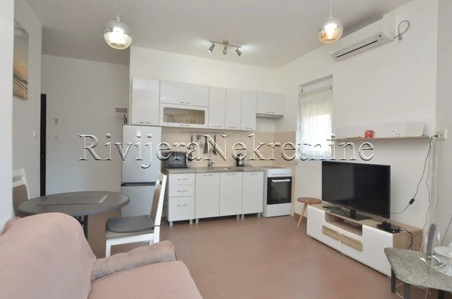 Prodaja, jednosoban stan, 48m², Bijela, Herceg Novi