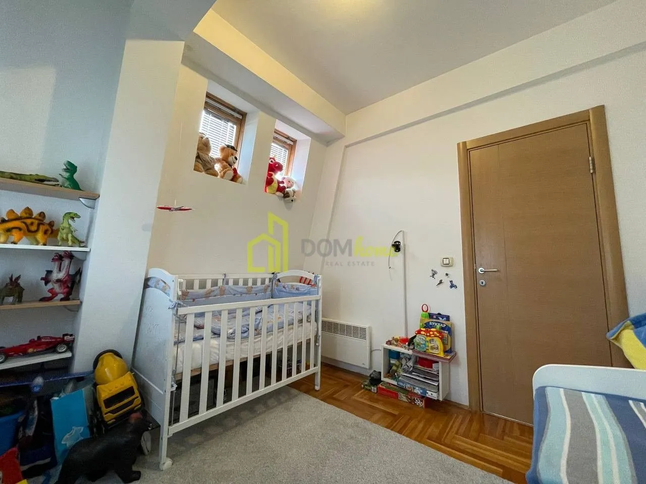 Prodaja, dvosoban stan, 59m², Ljubović, Podgorica