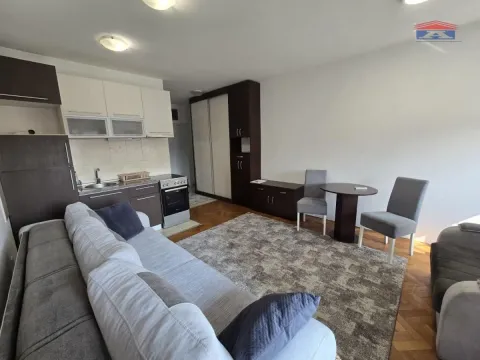 Rent, studio apartment, 26m², Novo naselje, Novi Sad - image 2
