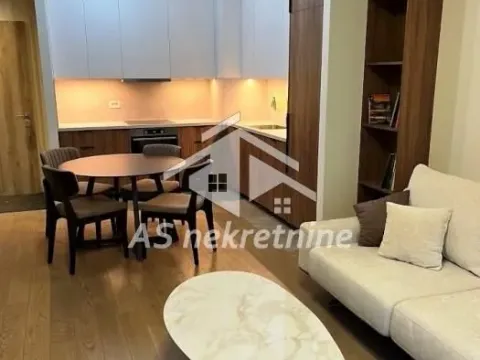 Izdavanje, trosoban stan, 79m², Savski Venac, Beograd - image 10